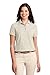 Produktbild Port Authority® Ladies Silk Touch™ Polo. L500 Light Stone XL