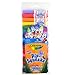 Price comparison product image Crayola 16 Count Wash Pip Squeaks Skinnies- Fine Line by Crayola
