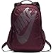 Produktbild Nike Unisex-Erwachsene NK HAYWARD FUTURA BKPK - SOLID Rucksack Mehrfarbig (Brgndcrsh/Brgndash) Einheitsgröße