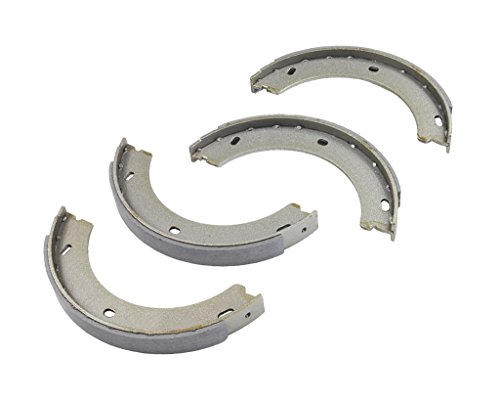 Preisvergleich Produktbild Bremsbacken Hinten