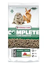 Versele Laga, Small Animal Feed, Complete Cuni Sensitive, 1.75-kg