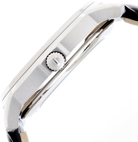 Tissot Men Analogue Watch with Black Dial Analogue