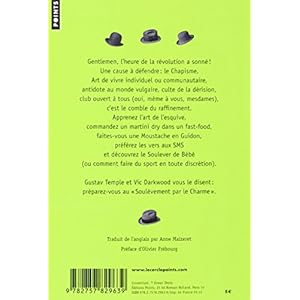 Le Manifeste Chap. Savoir-vivre révolutionnaire pour gentleman moderne