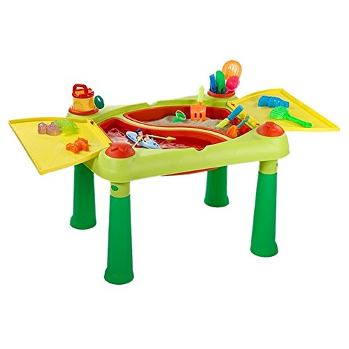 Price comparison product image Keter Sand and Water Play Table