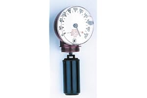 jauge mécanique verticale - m200v - watts industries 22l0103102