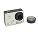 Produktbild QUMOX UV-Filterglas-Schutz-Objektiv für QUMOX SJ5000 SJ5000+ WIFI helmetcamera sport action kamera