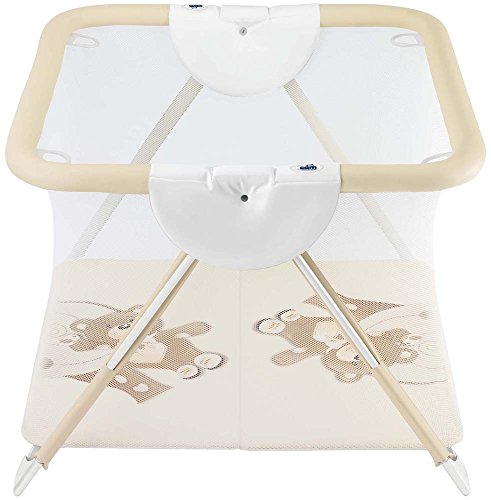 Preisvergleich Produktbild CAM Il mondo del bambino B155 / 219, Laufgiter America