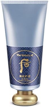 The history of WhooGongjinhyang Gun Ja Yang Foam Cleanser 180Ml