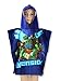 Produktbild Teenage Nickelodeon Mutant Ninja Turtles - Badetuch /Bademantel / Kapuzen Poncho/ Strandtuch / Badetuch für Kinder 100% Baumwolle (Frottier)