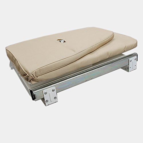 ZZHF ironing board Wardrobe folding ironing board Cushion ironing clothes rack Dressing cabinets push and pull ironing table 2 colors available Laundry & Cleaning ( Color : Rotate )