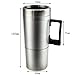 Produktbild HSC Auto Elektroauto Edelstahl Reise Heizung Tasse Kaffee Teekanne Becher LKW Becher 12V 450ml,M