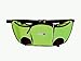 phil&teds Hangbag Stroller Handle Caddy, Green