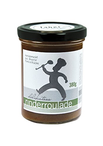 Preisvergleich Produktbild Rinderroulade
