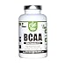 Produktbild Be Green BCAA - 120 Kapseln Vegan – Verhältnis 8:1:1 (Leucin:Isoleucin:Valin) – Nahrungsergänzungmittel mit Aminosäuren
