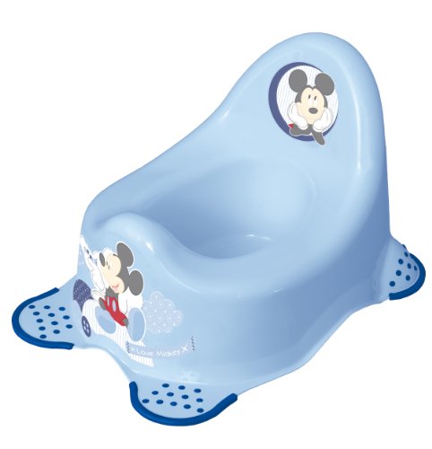 Disney Mickey Mouse Steady Potty - Blue