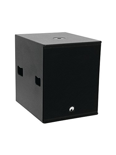 Preisvergleich Produktbild OMNITRONIC PAS-181A PRO-DSP Aktiv-Subwoofer