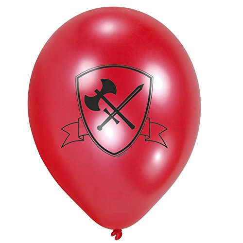 Ritterparty – 6 Luftballons - 3