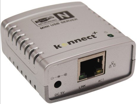 Konnet+ Oti USB Print Server Access USB Printer On Lan Network USB Server For Multi Functional Printer (Silver) RS.1399 (54.00% Off) - Amazon Konnet+ Oti USB Print Server Access USB Printer On Lan Network USB Server For Multi Functional Printer (Silver) RS.1399 (54.00% Off) - Amazon