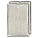 Produktbild Ersatz GE WB6 X 60 Mikrowelle Fett Filter 2 PACK