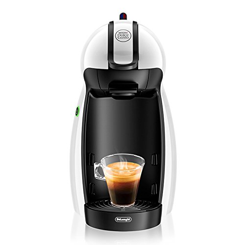 DeLonghi EDG 100.W Nescafé Dolce Gusto Piccolo Kaffeekapselmaschine (manuell) weiß - 5