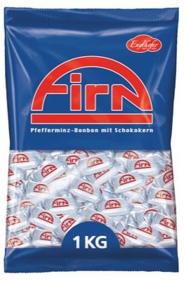 Preisvergleich Produktbild FIRN ZUCKERL VON ENGELHOFER 1 KG Sackerl aus Österreich