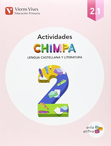 CHIMPA 2 (212223) BALEARS ACT (AULA ACTIVA): Chimpa 2 Leng Castellana Y LiTIlles Balears Actividades 1,2 Y 3 A