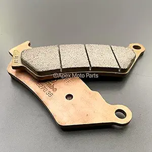 Generic Sintered brake pad for Royal Enfield Interceptor / Continental 650 - Front