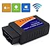 Produktbild NST OBD2 Diagnosewerkzeuge WiFi Elm327 Can Bus für IOS Apple iPhone Android Windows OBD-II Adapter Wireless die meisten Autos und Trucks