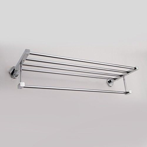 GYMNLJY Bathroom racks durable towel racks