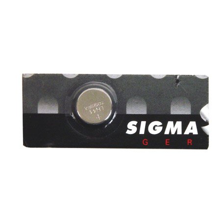 Preisvergleich Produktbild Sigma Knopfzelle V 13 GA