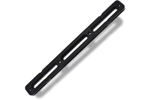 DRIFT MANIAC Ebike Conversion Bottle Battery Pack Adapter for Bottle Battery E-bike,Aluminum Black,5mm