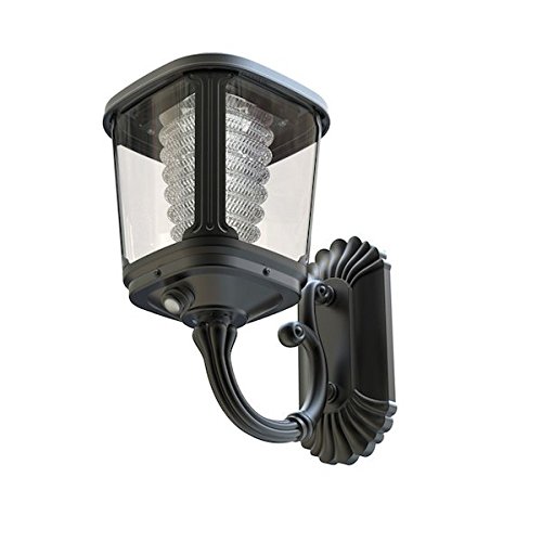Preisvergleich Produktbild Wandleuchte Solar Warmweiß 200 Lumen