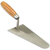 Dekor Ahşap Saplı Sıva Malası 24 Cm Dk.02.2012
