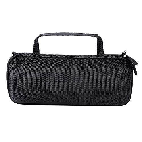 Preisvergleich Produktbild Reiseveranstalter-Tasche mit Griff und Karabinerhaken, mehrere Taschen für Bluetooth-Lautsprecher Bose SoundLink Revolve