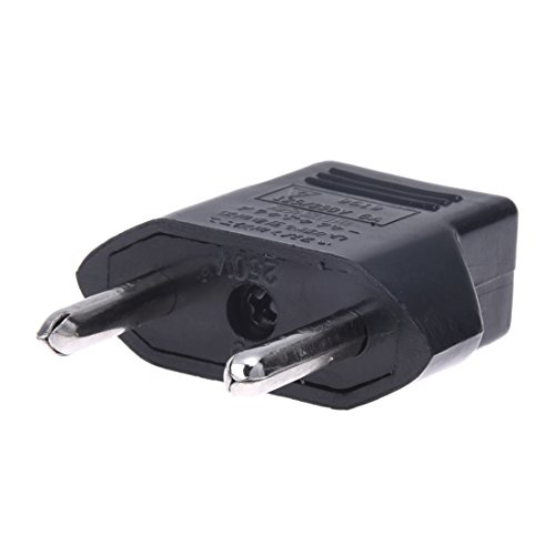 TOOGOO(R) Reisestecker Adapter USA China auf Deutsch