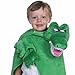 Cuddle Buddy Snuggly cuddly Puppet Blanket Crocodile