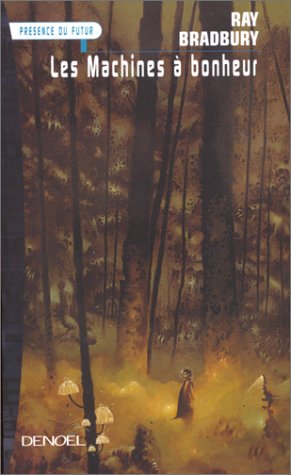 couverture de : Les Machines &agrave; bonheur