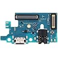 INCREDIBLEINDIA Charging Port mic Board Socket pin sub PCB connecter Jack Flex Strip Compatible with Samsung Galaxy M31S