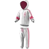 children's adidas la trainers Oberteil: Durchgehender Reißverschluss; Kapuze mit Mesh-Futter; vorgeformter Saum