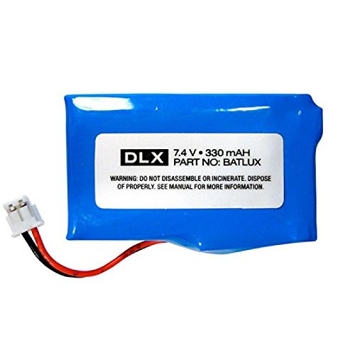Preisvergleich Produktbild DLX Luxe Recharable Battery (BATLUX)