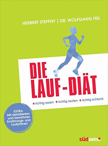 Preisvergleich Produktbild Die Lauf-Diät: richtig essen - richtig laufen - richtig schlank