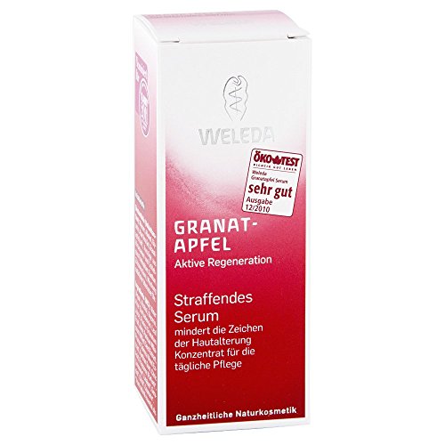 Preisvergleich Produktbild Weleda Granatapfel straffendes Serum, 1er Pack (1 x 30 ml)