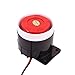 Produktbild Leaftree 24v Tweeter Anti-Theft Alarm Horn Siren Buzzer,Multicolor