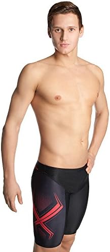 Stalker PBT Men's Antichlor Jammer, Black, Large