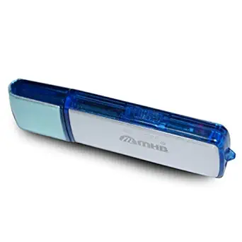 M MHB HD SPY Voice Recorder USB PenDrive Shaped,Flash Rechargeable Light Does NOT Flashes While Recording.
