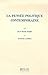 La Pensee Politique Contemporaine