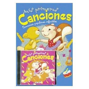 Mis Primeras Canciones Populares Infantiles: v. 2