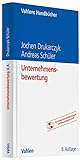 Unternehmensbewertung (Vahlens Handbücher der Wirtschafts- und Sozialwissenschaften) by 