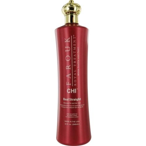 Farouk CHI Royal Real Straight Shampoo 946 ml