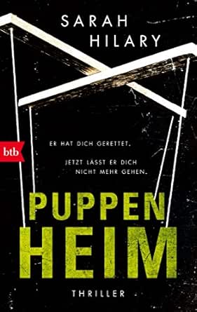 Puppenheim Thriller Die Marnie Rome Reihe 3 Ebook Hilary Sarah Brammertz Beate Amazon De Kindle Shop